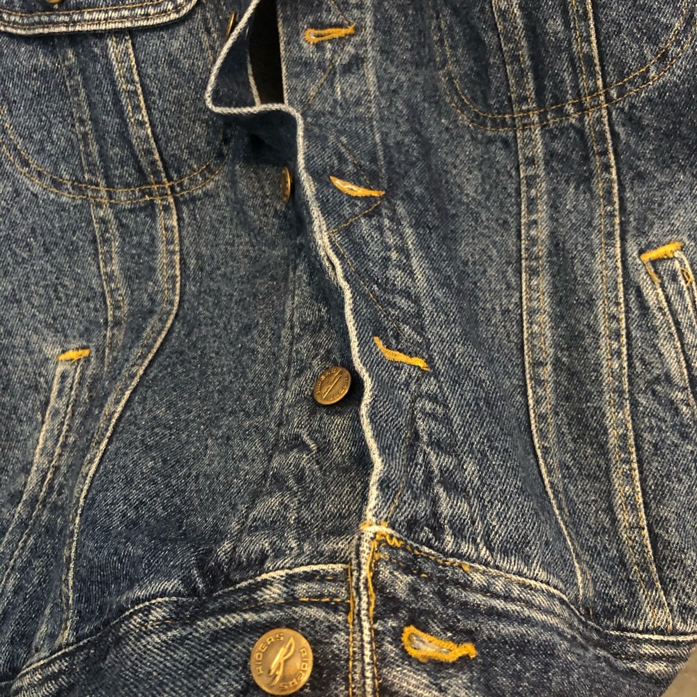 Jean Jacket | Like new | Vintage